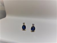 Orecchini Guerretta Gioielli Donna Orecchini Zirconi in Oro giallo Zirconia GUERR16 - GUERR16